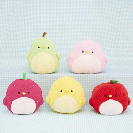 fruit plush