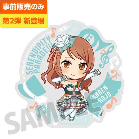 Im S Cinderella Girls 5th Live Tour Official Producer Badges Group C Bandai Namco Entertainment Tokyo Otaku Mode