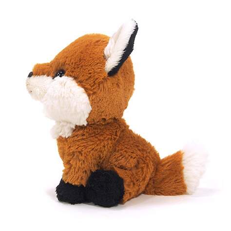 small fox plush