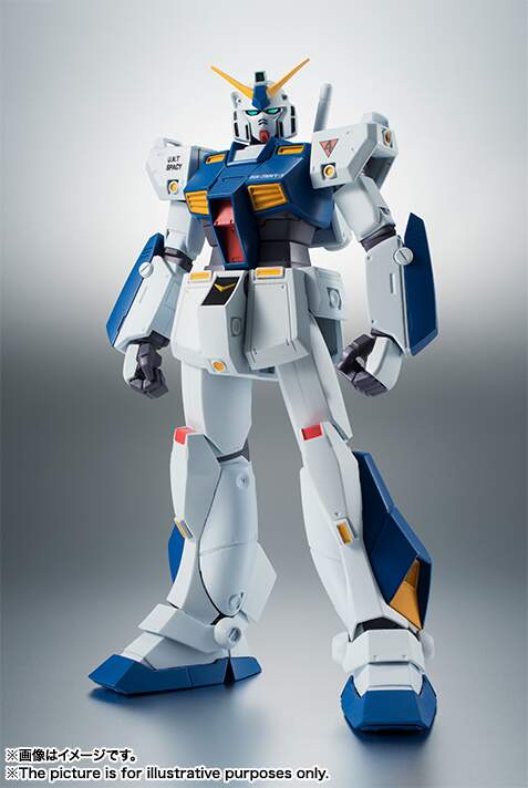 Robot Spirits Gundam 0080 Nt 1 Alex Ver A N I M E Bandai Tokyo Otaku Mode Tom