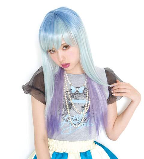 Lll Straight Pegasus Wig Lunatic Lemony Lollipop Tokyo Otaku Mode Tom