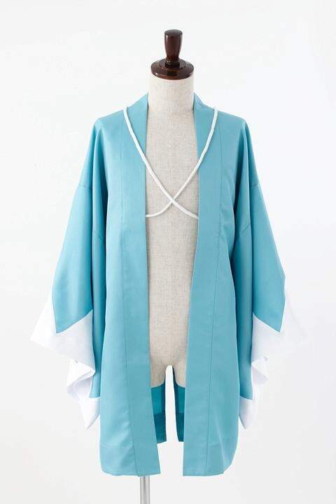 shinsengumi haori