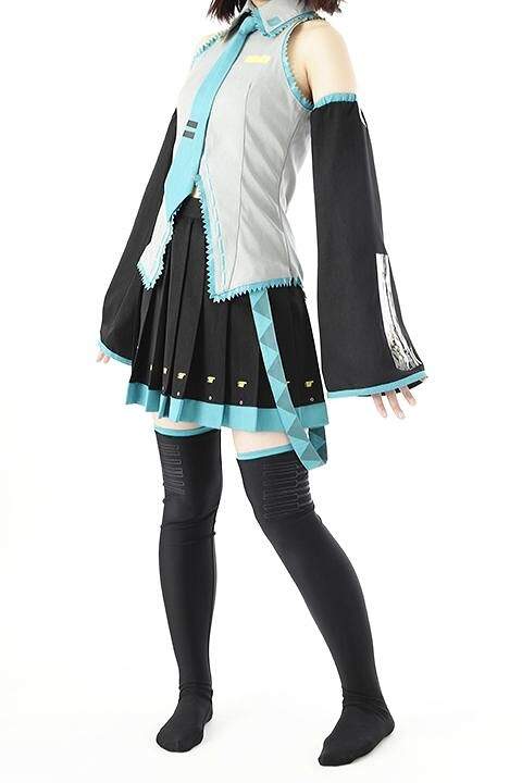 miku cosplay costume