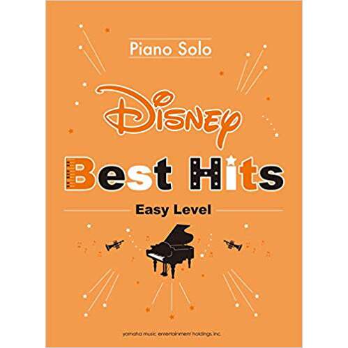 Disney Best Hits 10 Piano Solo Easy Level English Ver Disney Off Tokyo Otaku Mode Tom