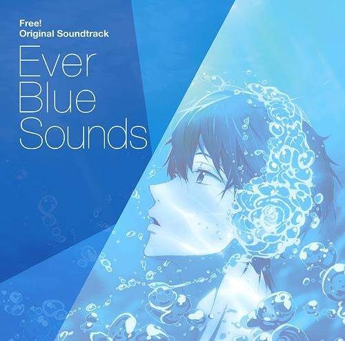 Ever Blue Sounds Tv Anime Free Original Cd Soundtrack Tokyo Otaku Mode Tom