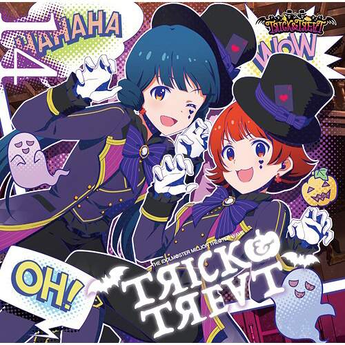 The Idolm Ster Million The Ter Wave 14 Trick Treat Bandai Namco Arts Tokyo Otaku Mode