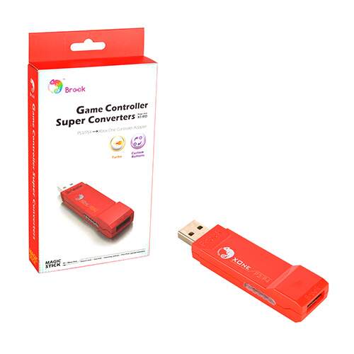 game controller super converter ps3 to ps4