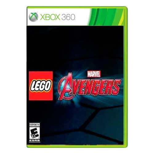 xbox 360 lego avengers