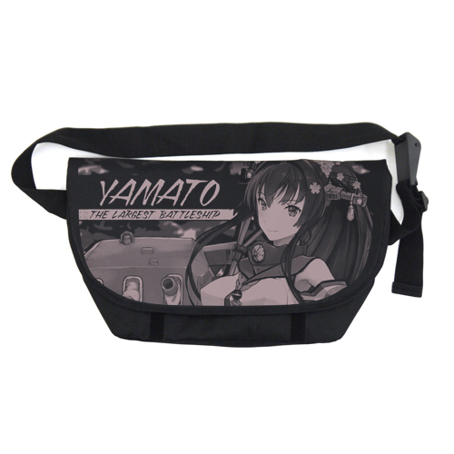 Kancolle Yamato Messenger Bag Cospa Tokyo Otaku Mode Tom