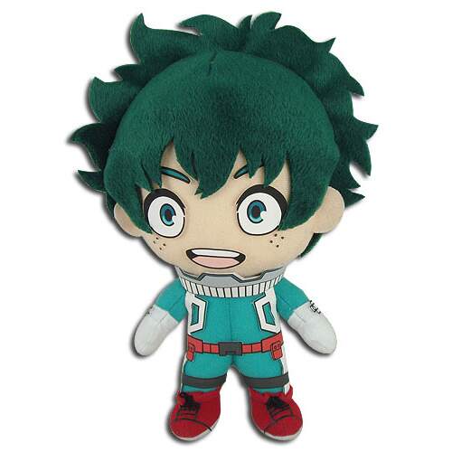 My Hero Academia Midoriya Plush Tokyo Otaku Mode