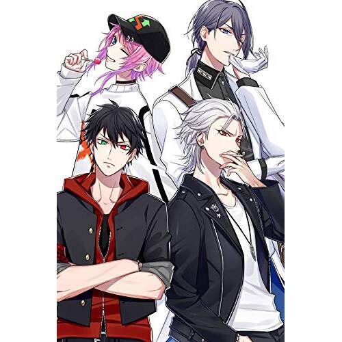 Hypnosis Mic Before The Battle The Dirty Dawg Vol 1 Limited Edition W Cd Tokyo Otaku Mode Tom