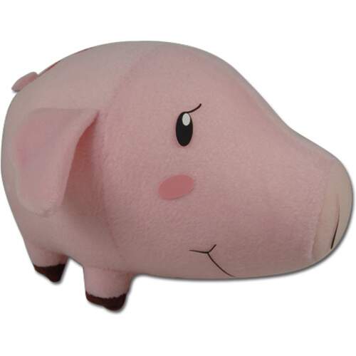 the seven deadly sins hawk plush