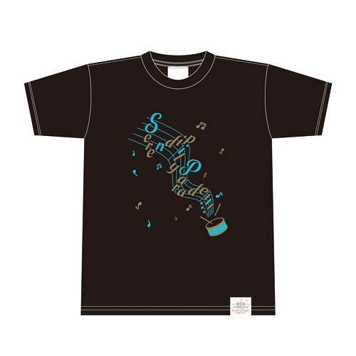 Im S Cinderella Girls 5th Live Tour Official T Shirt Ssa Ver Bandai Namco Entertainment Tokyo Otaku Mode