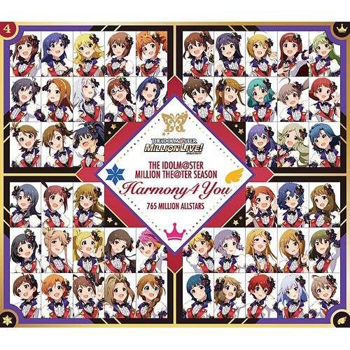 The Idolm Ster Million The Ter Season Harmony 4 You Tokyo Otaku Mode Tom