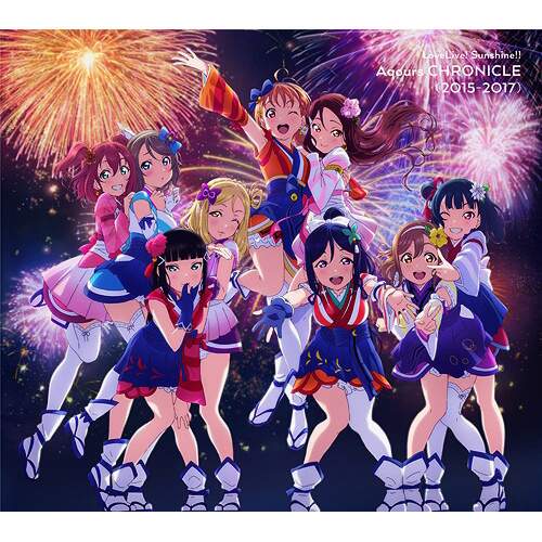 Love Live Aqours Chronicle 15 17 Bandai Namco Arts 23 Off Tokyo Otaku Mode Tom