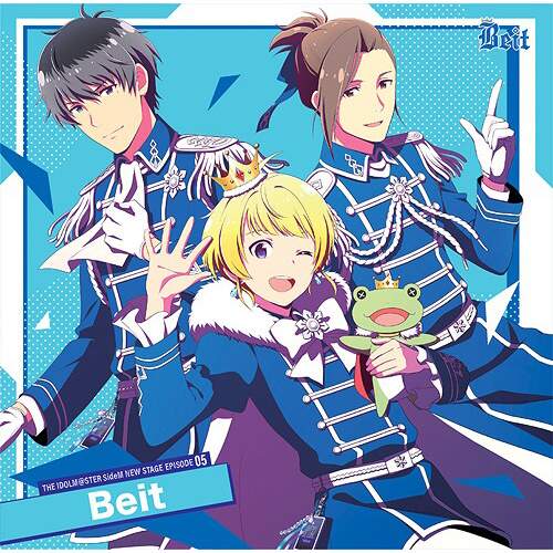 The Idolm Ster Sidem New Stage Episode 05 Beit Bandai Namco Arts Tokyo Otaku Mode