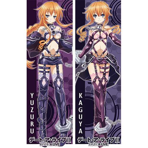 date a live ii kaguya yuzuru body pillow otakumode com date a live ii kaguya yuzuru body pillow