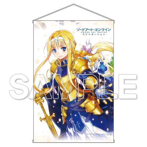 Sao Alicization Alice Ver Hd Tapestry Tokyo Otaku Mode Tom