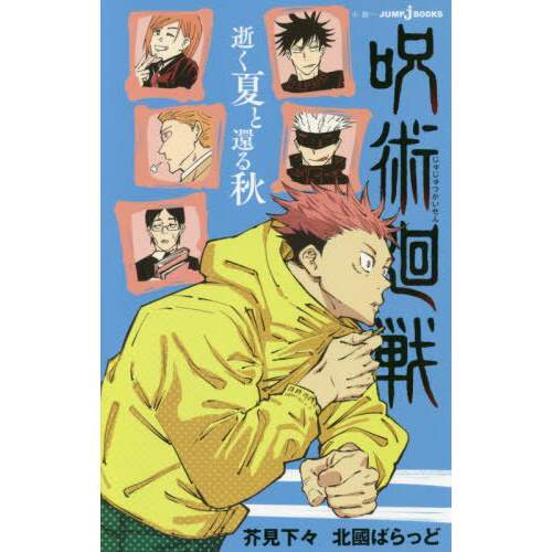 Are jujutsu kaisen light novels canon