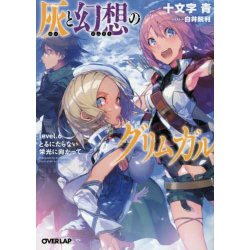 Grimgar Of Fantasy And Ash Vol 6 Light Novel Tokyo Otaku Mode Tom