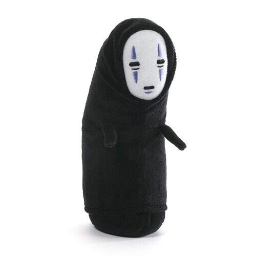 giant no face plush