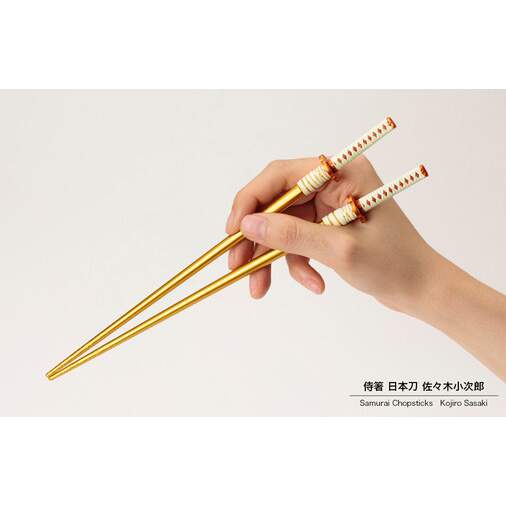 Samurai Chopsticks Kotobukiya Tokyo Otaku Mode Tom