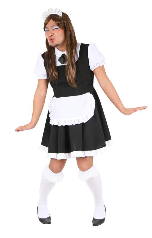 maid outfit for men