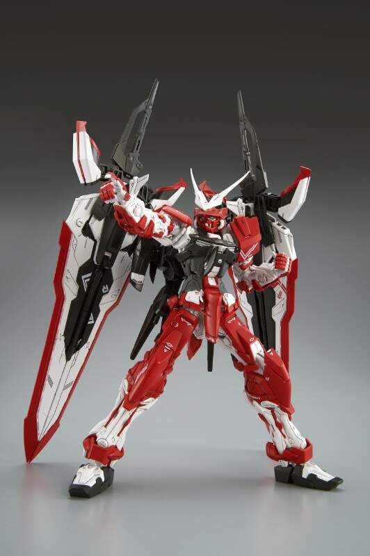 Mg 1 100 Gundam Seed Destiny Astray R Gundam Astray Turn Red Bandai Tokyo Otaku Mode