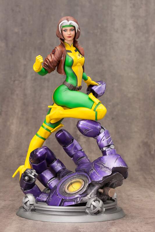 Marvel X Men Rogue Fine Art Figure Kotobukiya Otakumode Com