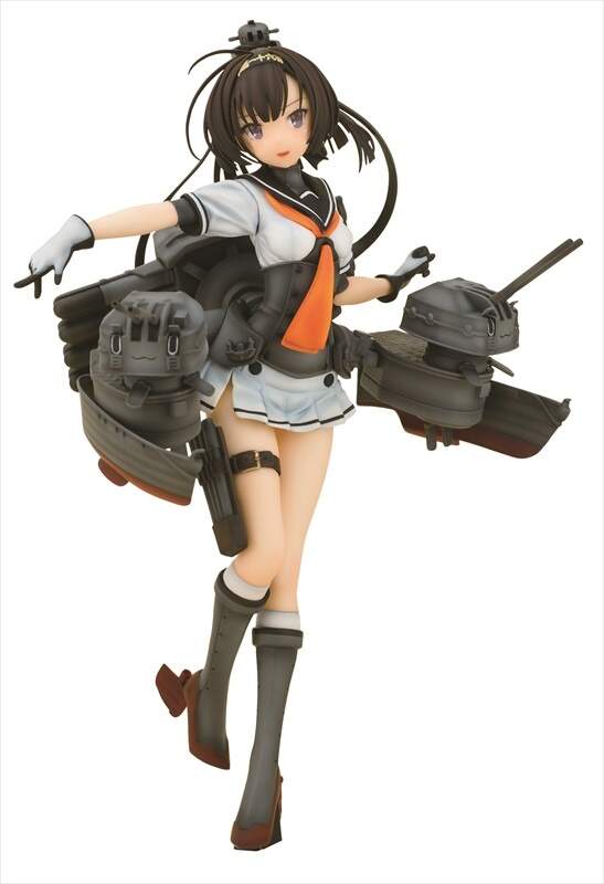 kancolle figure