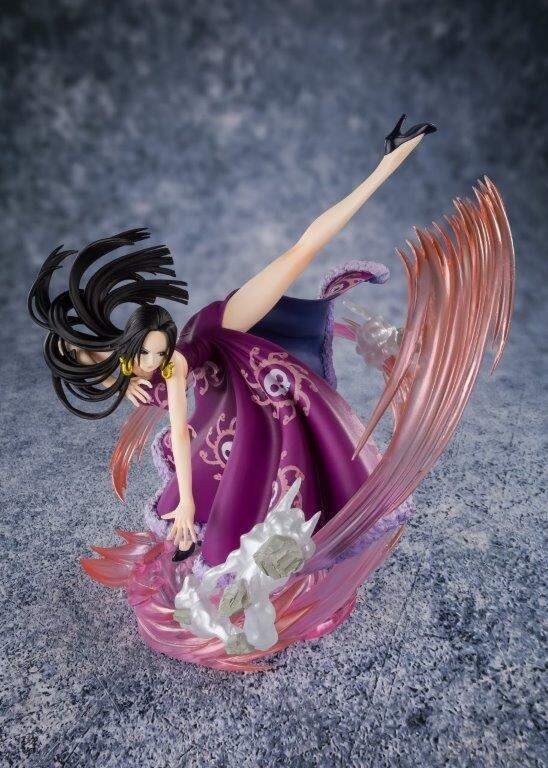 Figuarts Zero Onepiece Paramount War Boa Hancock Bandai Tokyo Otaku Mode Tom