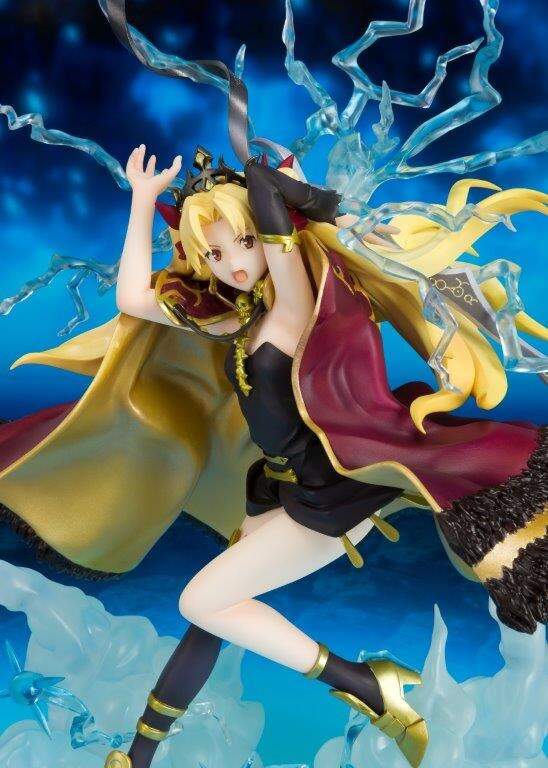 Figuarts Zero Fate Grand Order Ereshkigal Type Moon Tokyo Otaku Mode