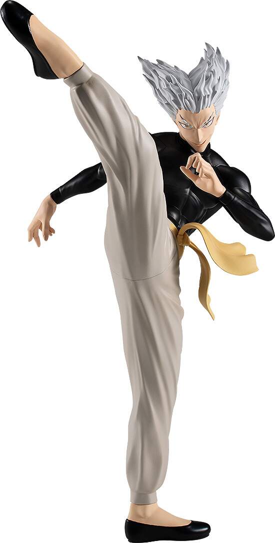 new authentic GOODSMILE POP UP PARADE Garou One Punch Man figure *FREE SHIP USA