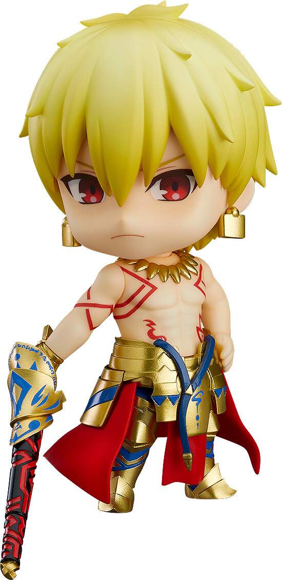 Nendoroid Fate Grand Order Archer Gilgamesh Third Ascension Ver Good Smile Company Tokyo Otaku Mode