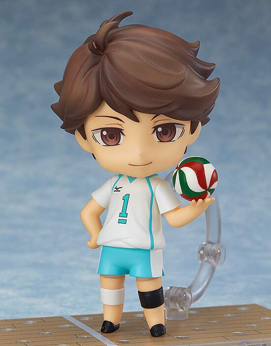 oikawa nendoroid