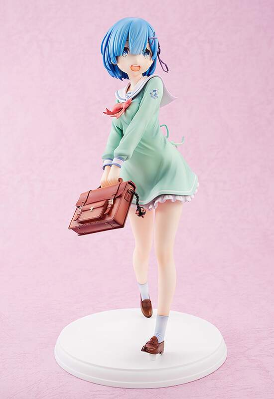 action figure rem re zero