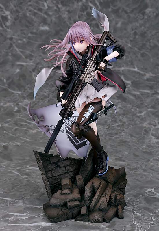 Pa 15 Girls Frontline Pink Larkspurs Alllure 1 6 Scale Pvc Figure Toys Games Statues Bobbleheads Busts Agtcorp Com