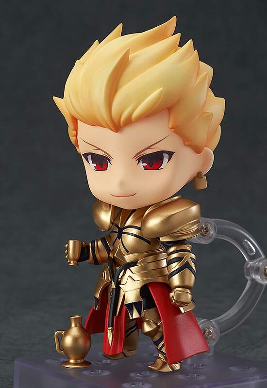 Nendoroid Fate Stay Night Gilgamesh Good Smile Company Tokyo Otaku Mode Tom