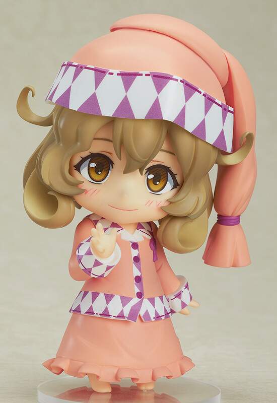 Nendoroid Sasami Tsukuyomi Sasami San Ganbaranai Good Smile Company Tokyo Otaku Mode Tom