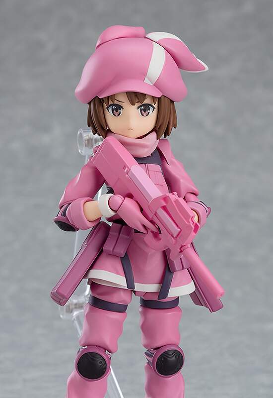 Figma Sword Art Online Ggo Llenn Max Factory Tokyo Otaku Mode Tom