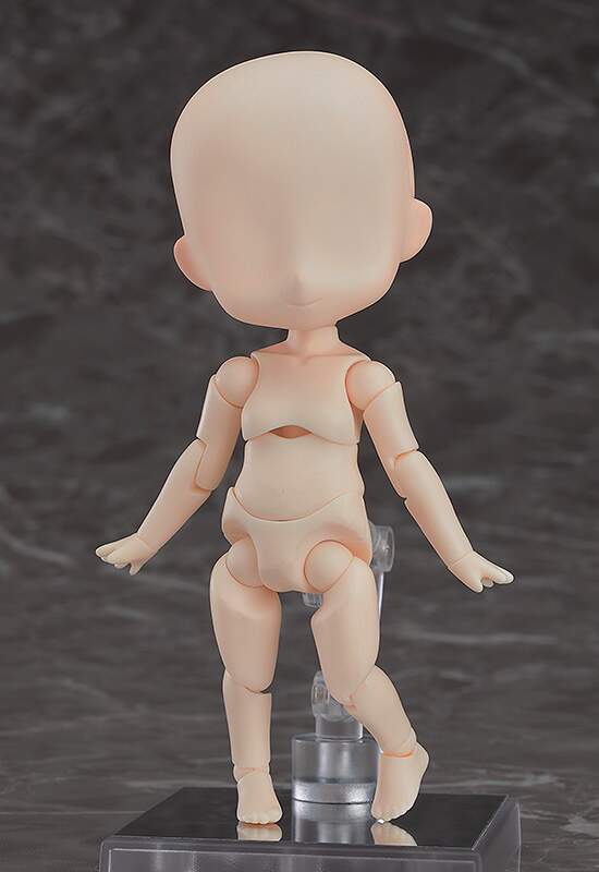 nendoroid doll head