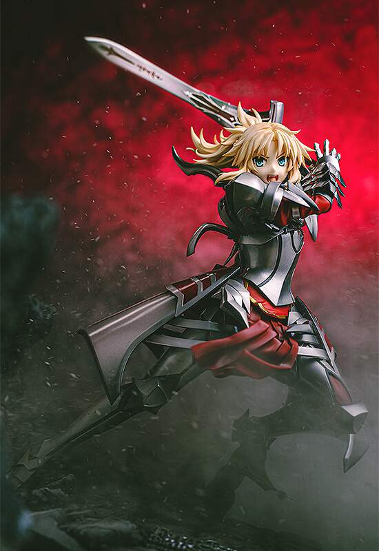 Fate Grand Order Saber Mordred Clarent Blood Arthur 1 7 Scale Figure Good Smile Company 9 Off Tokyo Otaku Mode Tom