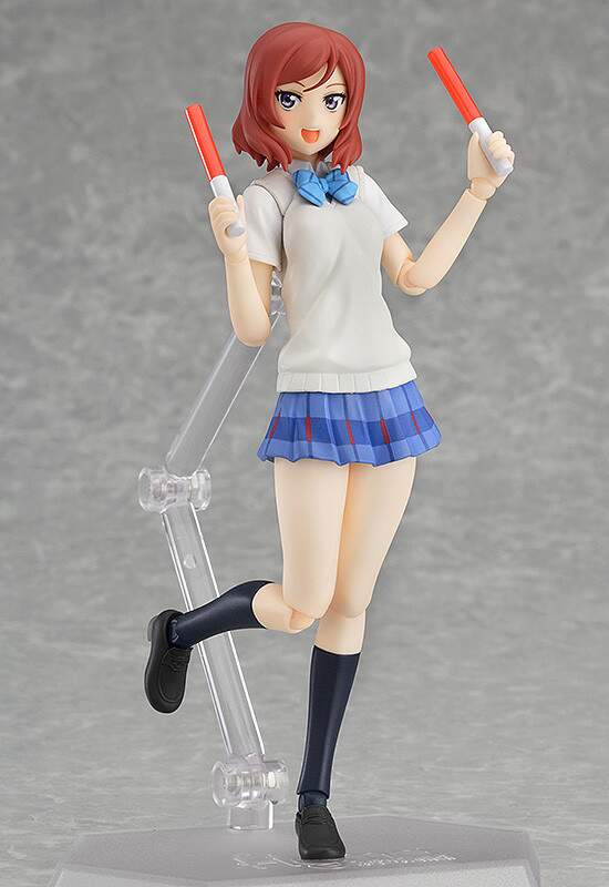 figma Love Live! Maki Nishikino: Good 