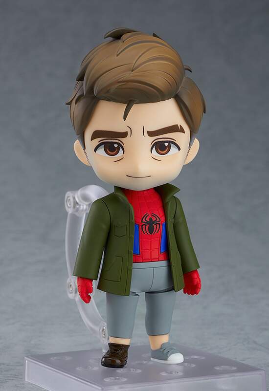 nendoroid spider man far from home