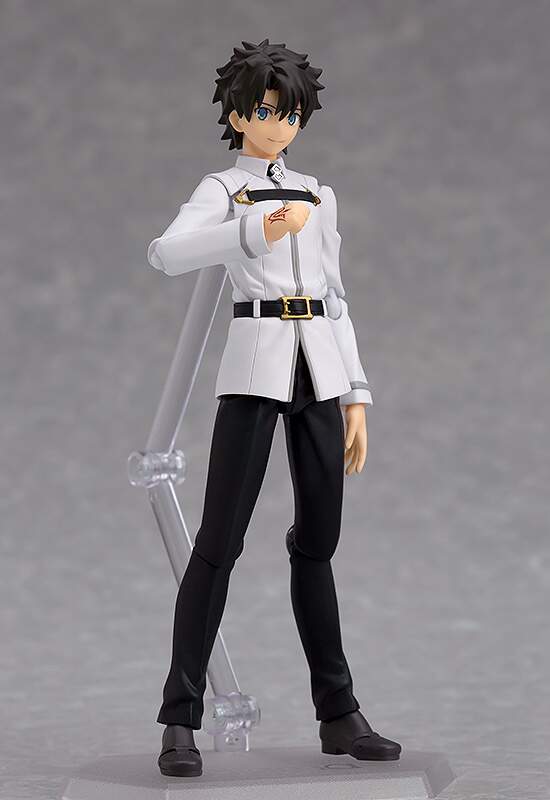 Max Factory Fate//Grand Order Master Female Protagonist Figma Action Figure USA