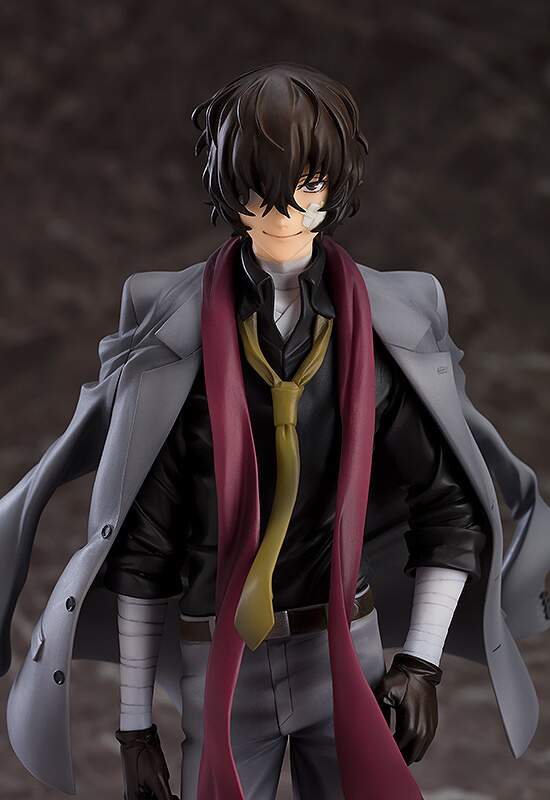 action figure bungou stray dogs