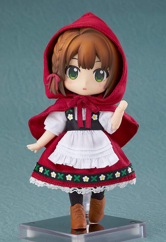 little red riding hood doll