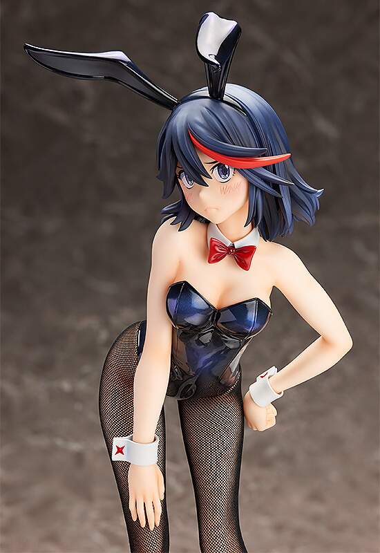 Kill La Kill Ryuko Matoi Bunny Ver 1 4 Scale Figure Re Run Kill La Kill Ryuko Matoi Bunny Ver 1 4 Scale Figure Re Run