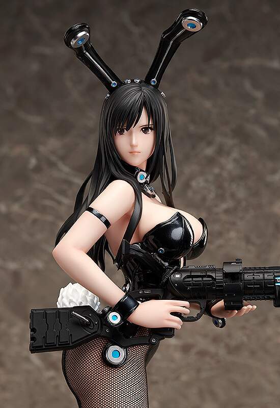 Gantz Reika Bunny Ver 1 4 Scale Figure Freeing Tokyo Otaku Mode Tom