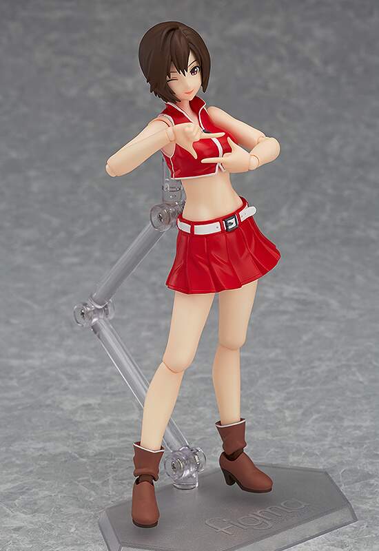 Figma Meiko Good Smile Company Tokyo Otaku Mode Tom